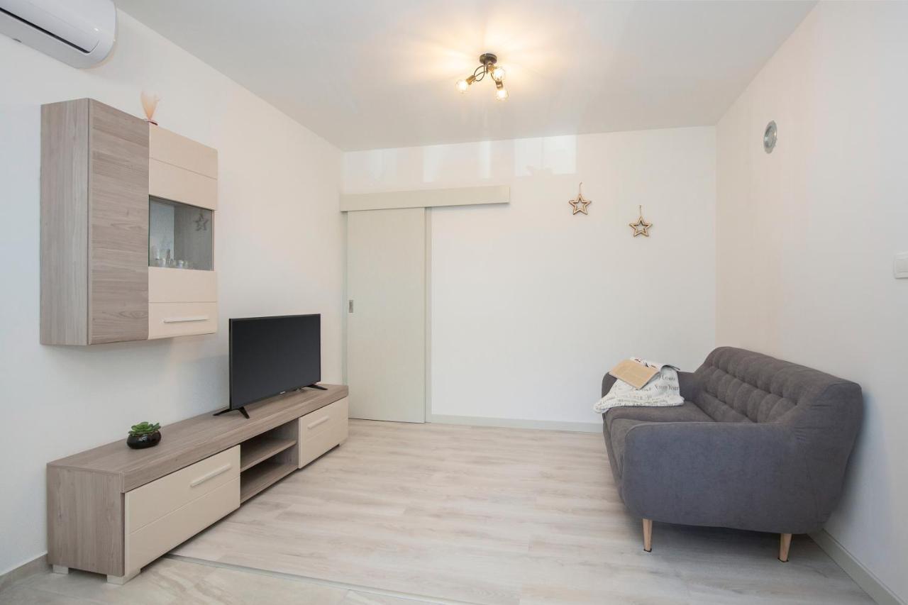 Apartment Stella Labin  Kültér fotó