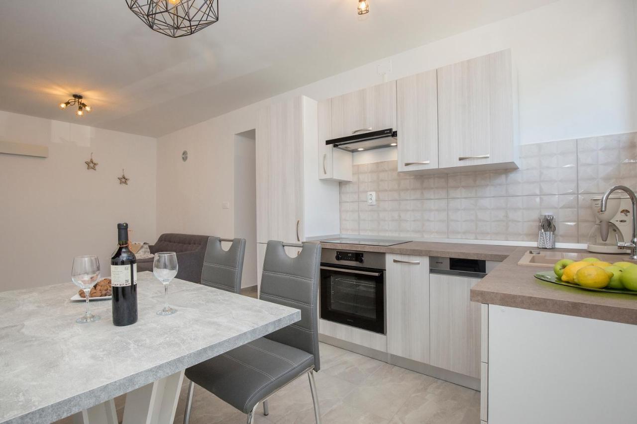 Apartment Stella Labin  Kültér fotó