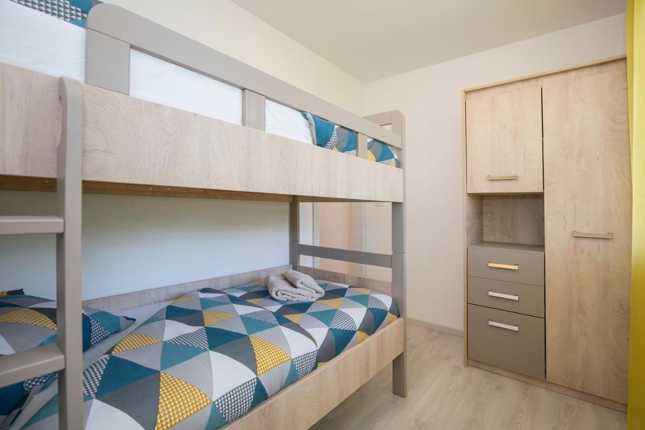 Apartment Stella Labin  Kültér fotó