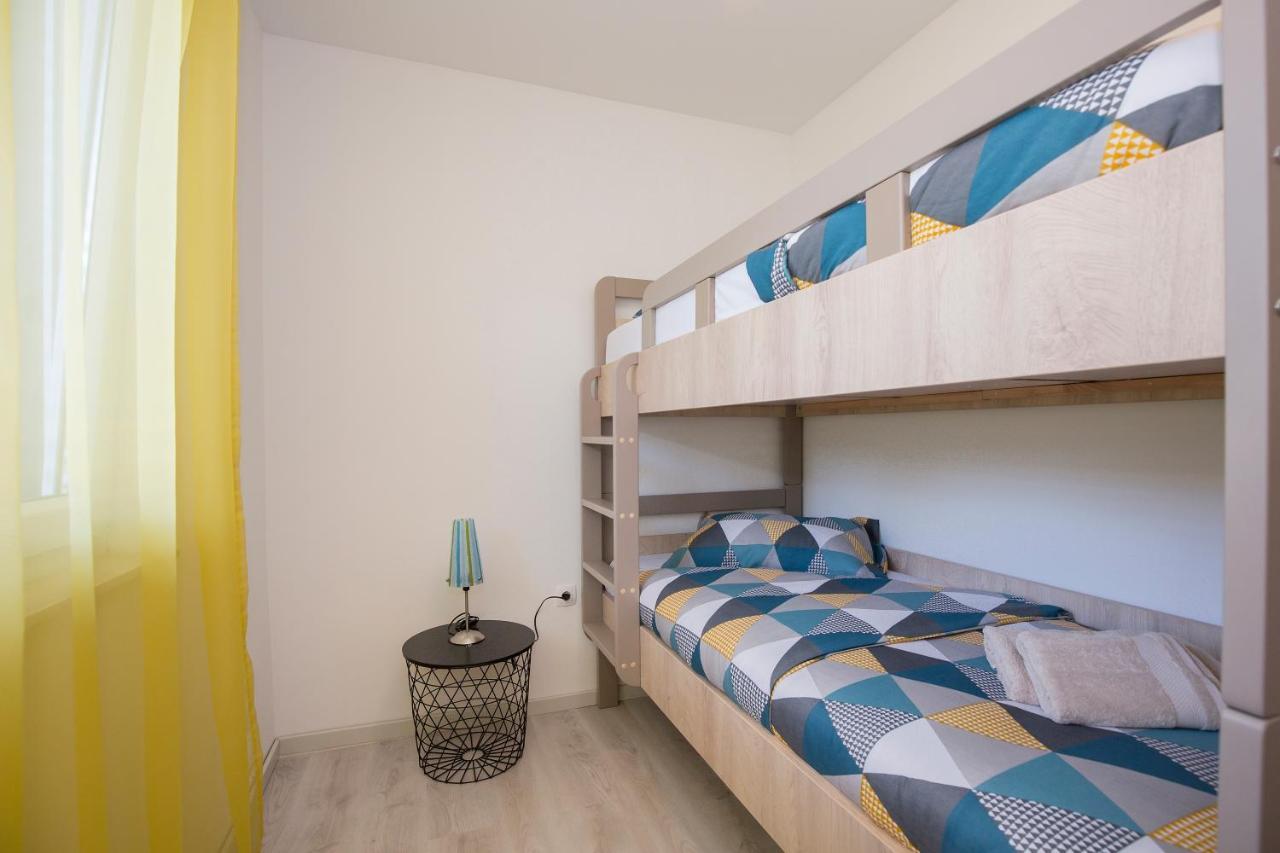 Apartment Stella Labin  Kültér fotó